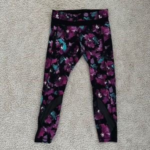 Lululemon running leggings